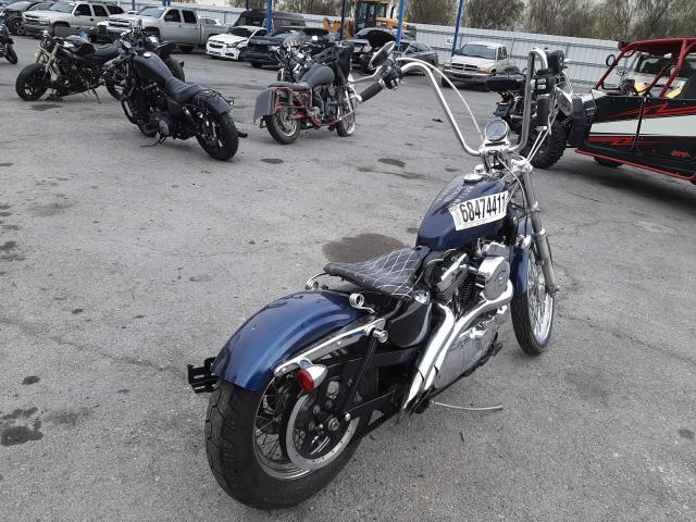 2012 HARLEY-DAVIDSON XL1200 V 1HD1LF360CC455883