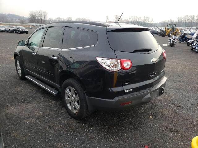 1GNKVJED9BJ174360 Chevrolet Traverse L 2011. Фото: 2