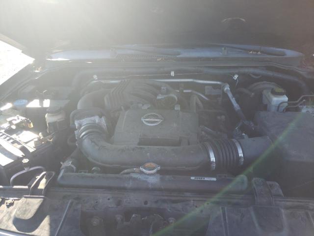 2011 NISSAN XTERRA OFF 5N1AN0NW1BC506064