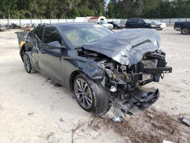 Vehiculos salvage en venta de Copart Ocala, FL: 2019 Hyundai Veloster B