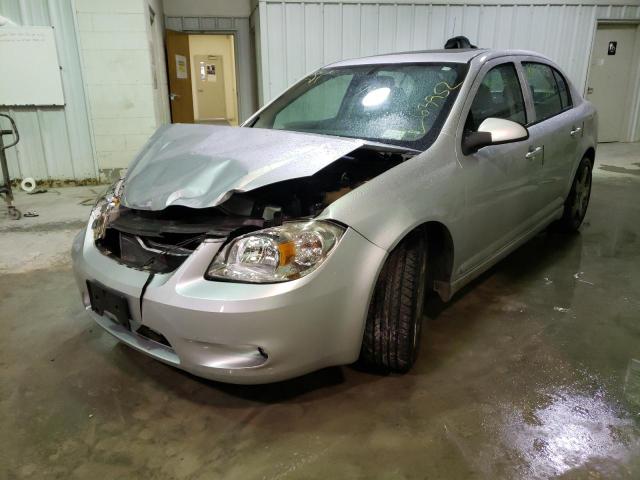 2010 CHEVROLET COBALT 2LT 1G1AF5F56A7234082