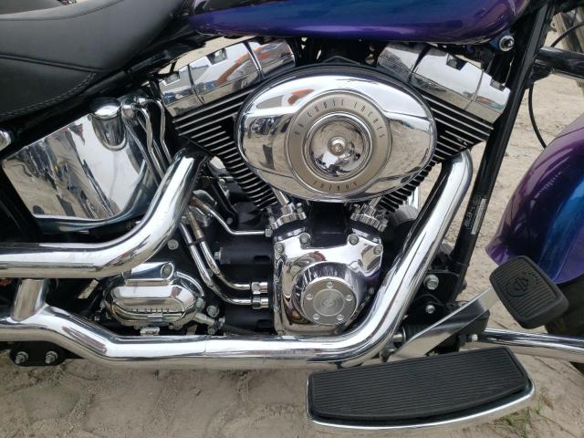 2010 HARLEY-DAVIDSON FLSTF 1HD1BX515AB015252