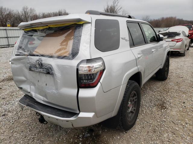 2019 TOYOTA 4RUNNER 4D JTEBU5JRXK5649720