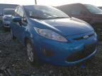 2012 FORD  FIESTA