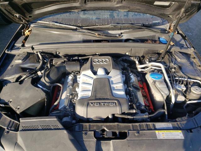 2011 AUDI S4 PRESTIG WAUKGAFL8BA153165