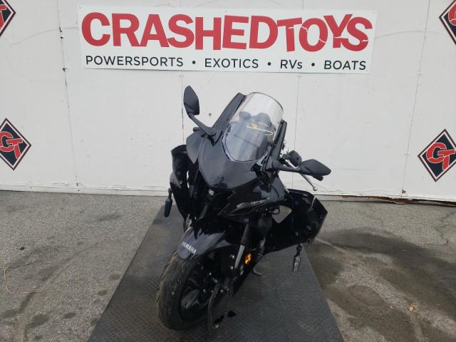 2022 YAMAHA YZFR7 JYARM38Y3NA000479