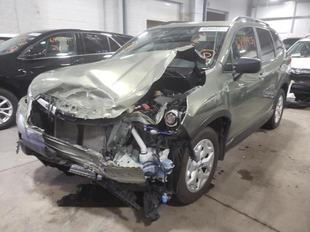 2019 SUBARU FORESTER JF2SKACC4KH421160
