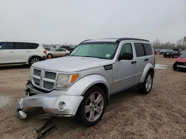 2011 DODGE NITRO HEAT 1D4PT4GK9BW604864