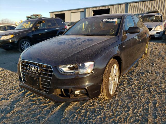 VIN WAUFFAFL6FN028698 2015 Audi A4, Premium Plus no.2