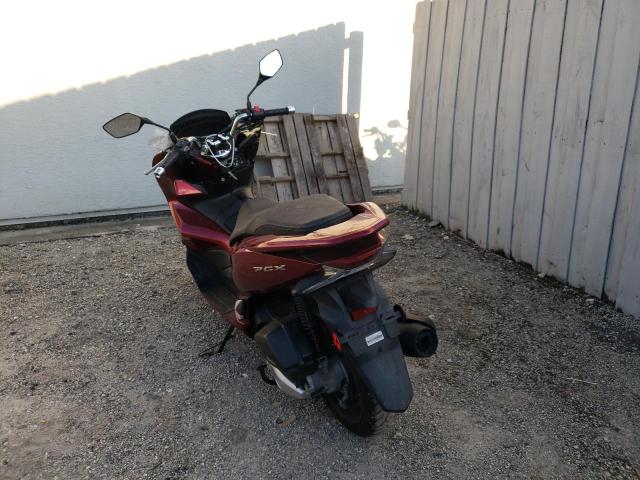 2020 HONDA WW150 A RLHKF3015LY000048