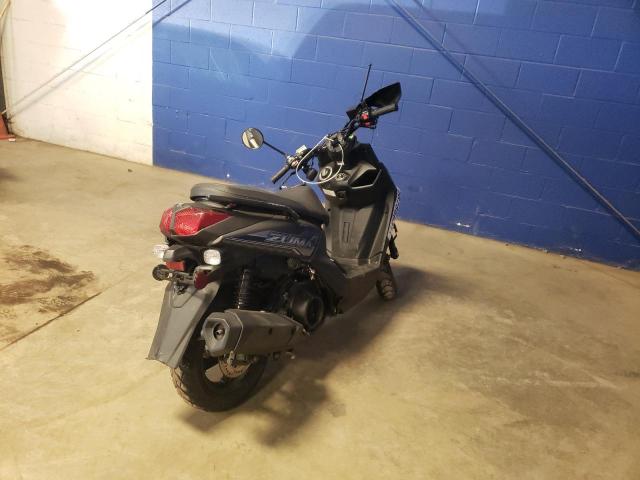 2021 YAMAHA YW125 RKRSEB1Y7MA005537