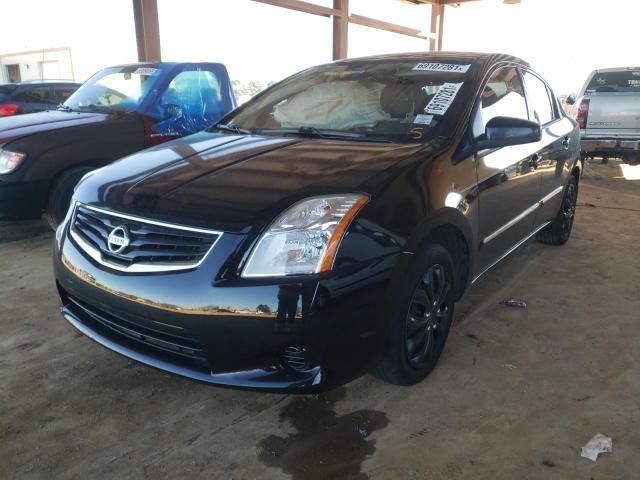 2012 NISSAN SENTRA 2.0 3N1AB6AP1CL755116