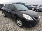 2012 NISSAN  VERSA