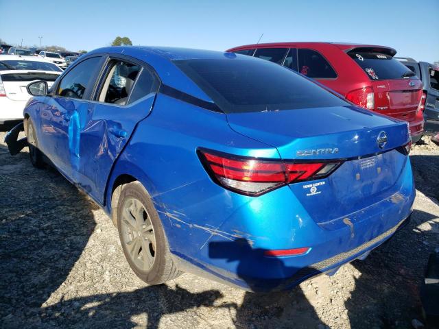 2020 NISSAN SENTRA SV - 3N1AB8CV8LY256839
