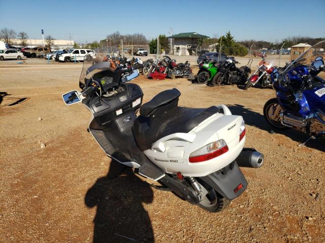 2009 SUZUKI AN650 JS1CP51A992100610