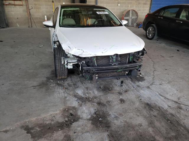 2013 VOLKSWAGEN CC LUXURY WVWRN7AN1DE547976