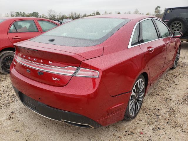 2020 LINCOLN MKZ RESERV 3LN6L5E97LR619748