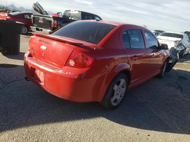 2010 CHEVROLET COBALT 2LT 1G1AF5F57A7169159