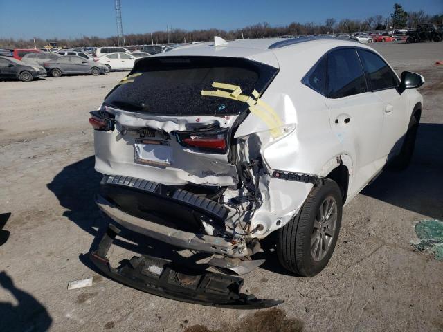 2015 LEXUS NX 200T JTJYARBZ1F2001894