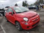 2016 FIAT  500