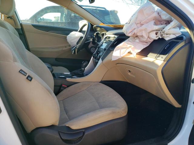 2014 HYUNDAI SONATA GLS 5NPEB4AC1EH943671