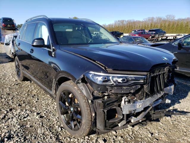 VIN 5UXCW2C06L9A02064 2020 BMW X7, Xdrive40I no.1