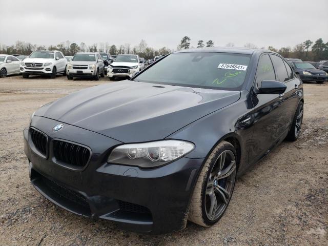 2013 BMW M5 WBSFV9C5XDD095438