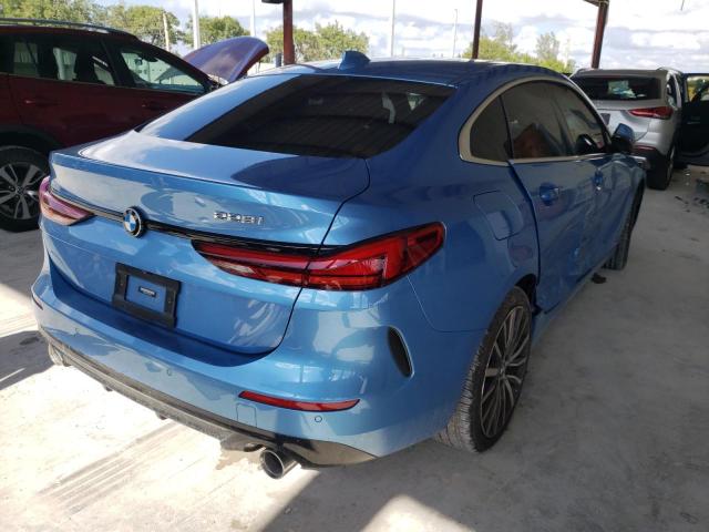 2021 BMW 228I WBA53AK06M7H73665