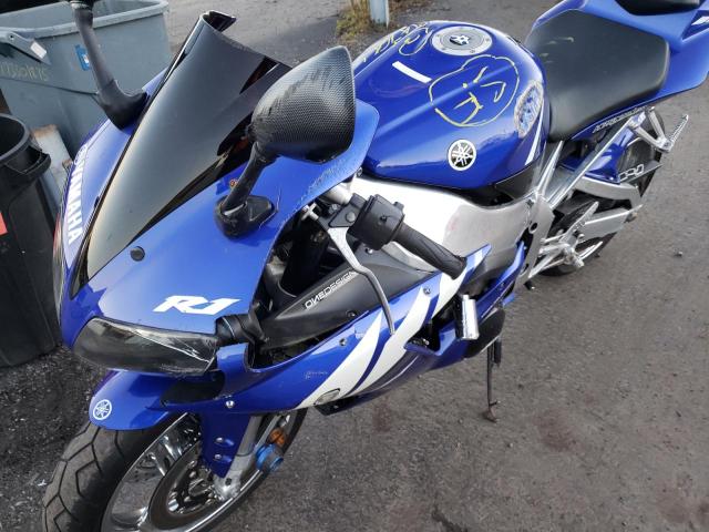2003 YAMAHA YZFR1 JYARN10E53A012939