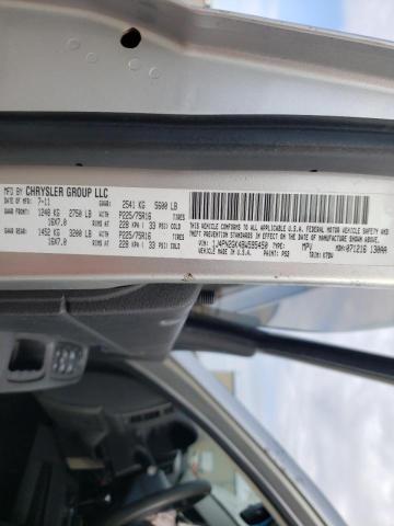 2011 JEEP LIBERTY SP 1J4PN2GK4BW595450