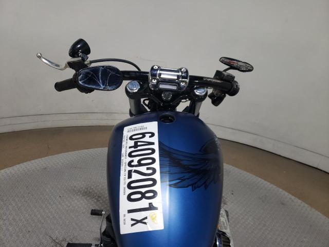 2018 HARLEY-DAVIDSON FXBRS 115T 1HD1YTK13JC042584