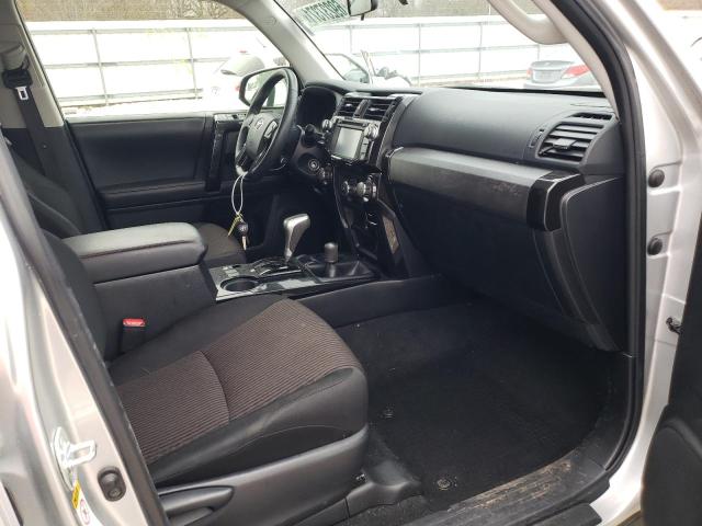 2019 TOYOTA 4RUNNER 4D JTEBU5JRXK5649720