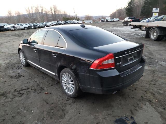 2013 VOLVO S80 3.2 YV1940AS9D1165163