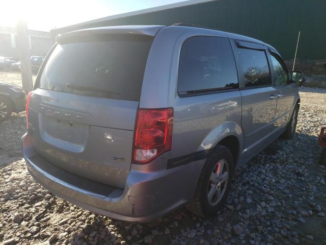 2013 DODGE GR CARAVAN 2C4RDGCG0DR655817