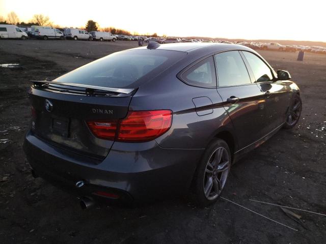 2015 BMW 335 XIGT WBA3X9C52FD868309