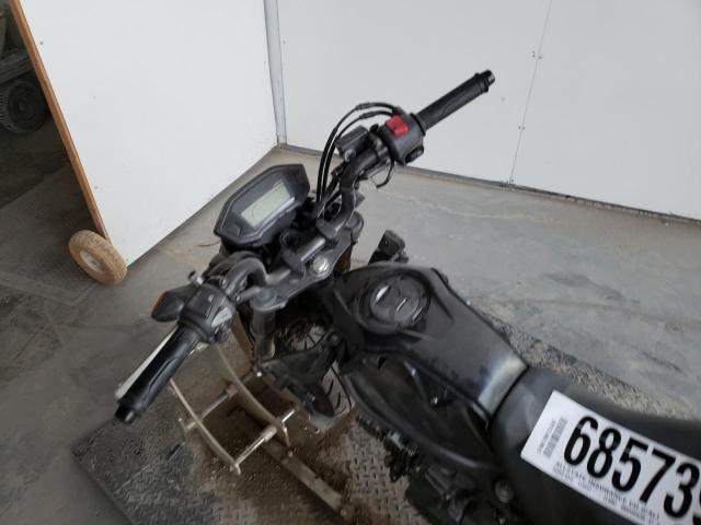 2020 HONDA GROM 125 MLHJC7510L5207479