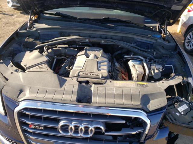 2014 AUDI SQ5 PRESTI WA1VGAFP7EA073986