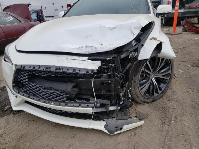 2018 INFINITI Q60 JN1EV7EKXJM340974