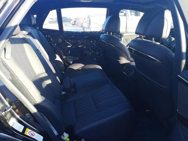 2018 LEXUS LS 500 BAS JTHC51FF7J5000208