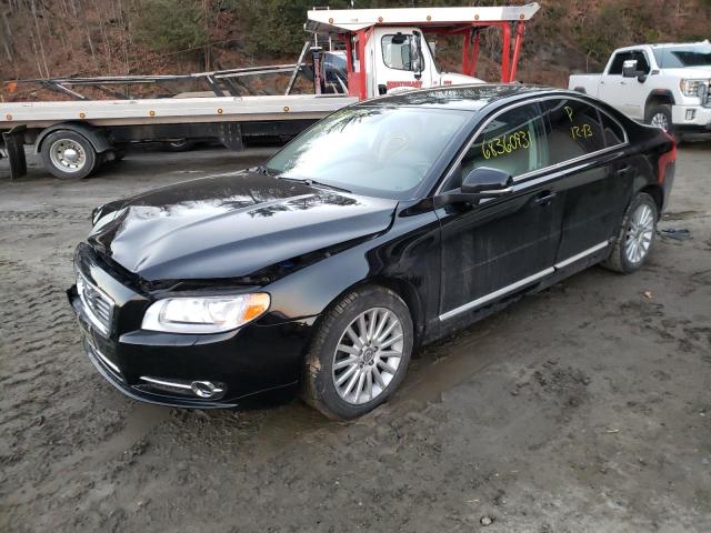 2013 VOLVO S80 3.2 YV1940AS9D1165163