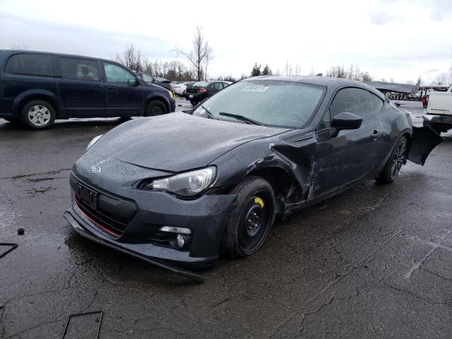 2015 SUBARU BRZ 2.0 LI - JF1ZCAC1XF8607452