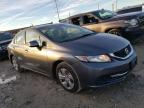 2013 HONDA  CIVIC