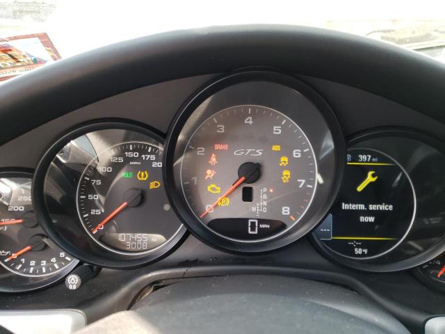 2013 PORSCHE PANAMERA G WP0AF2A72DL076236