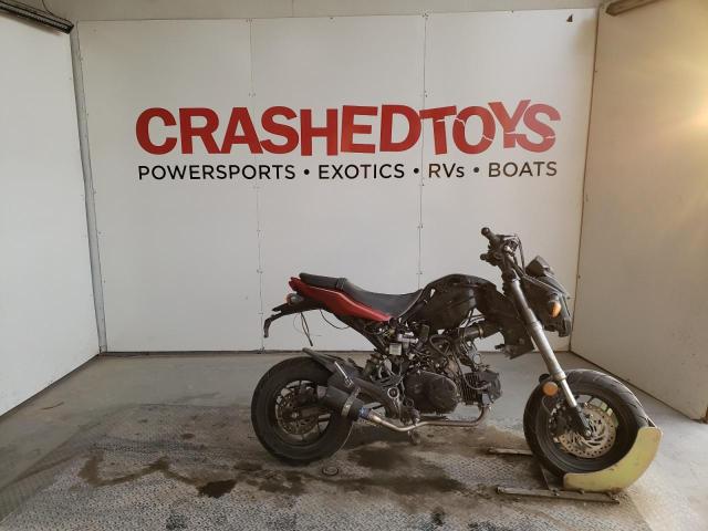 2020 HONDA GROM 125 MLHJC7510L5207479