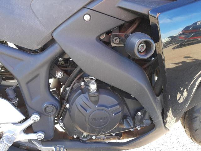 2015 YAMAHA YZFR3 MH3RH06Y2FK002683