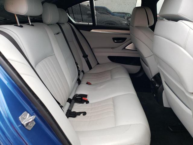 2013 BMW M5 WBSFV9C59DD095799