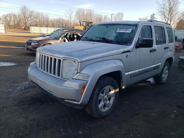2010 JEEP LIBERTY SP 1J4PN2GK6AW153056
