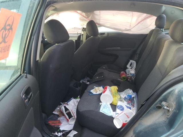 2010 CHEVROLET COBALT 2LT 1G1AF5F52A7200849