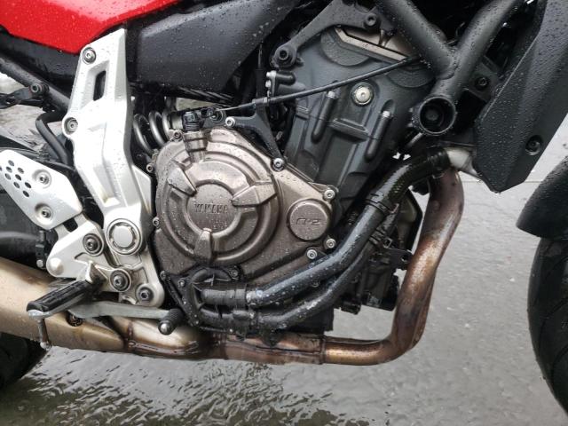 2015 YAMAHA FZ07 C JYARM06Y8FA000075