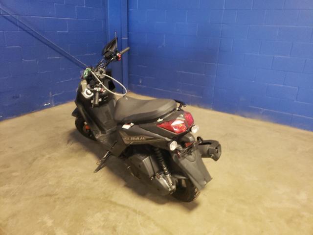 2021 YAMAHA YW125 RKRSEB1Y7MA005537